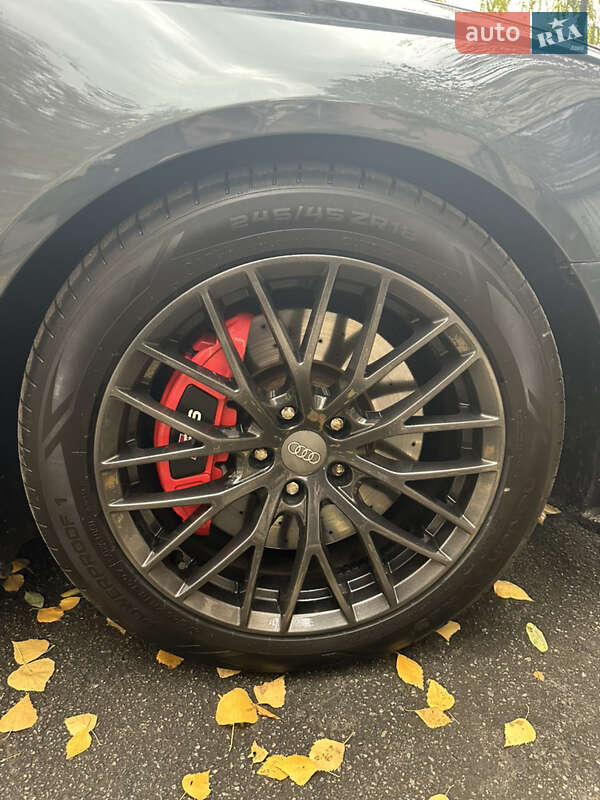 Седан Audi A6 2013 в Киеве фото 8 Седан Audi A6 2013 в Киеве