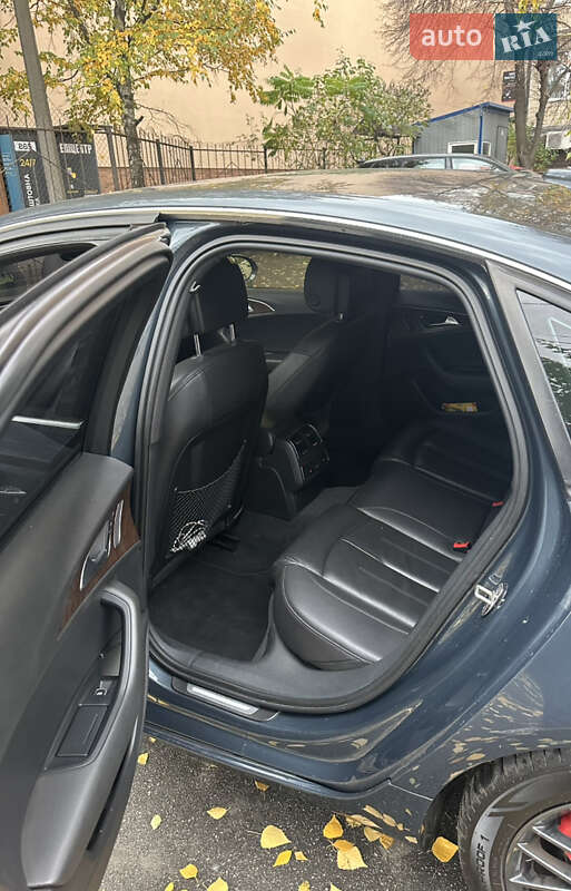 Седан Audi A6 2013 в Киеве фото 12 Седан Audi A6 2013 в Киеве