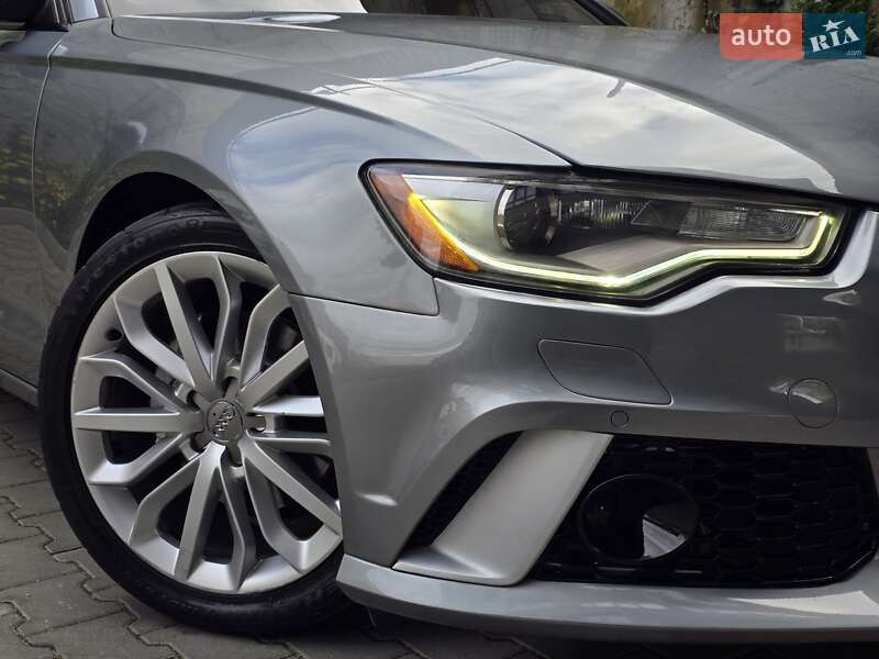 Седан Audi A6 2013 в Хмельницькому фото 6 Седан Audi A6 2013 в Хмельницькому