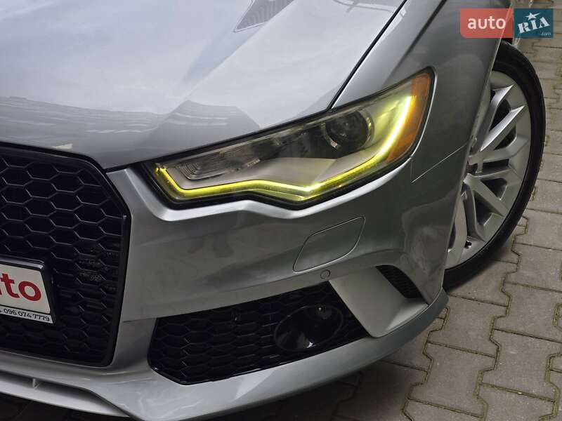 Седан Audi A6 2013 в Хмельницькому фото 12 Седан Audi A6 2013 в Хмельницькому