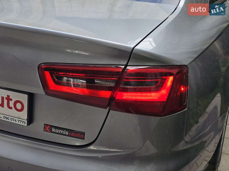 Седан Audi A6 2013 в Хмельницькому фото 23 Седан Audi A6 2013 в Хмельницькому