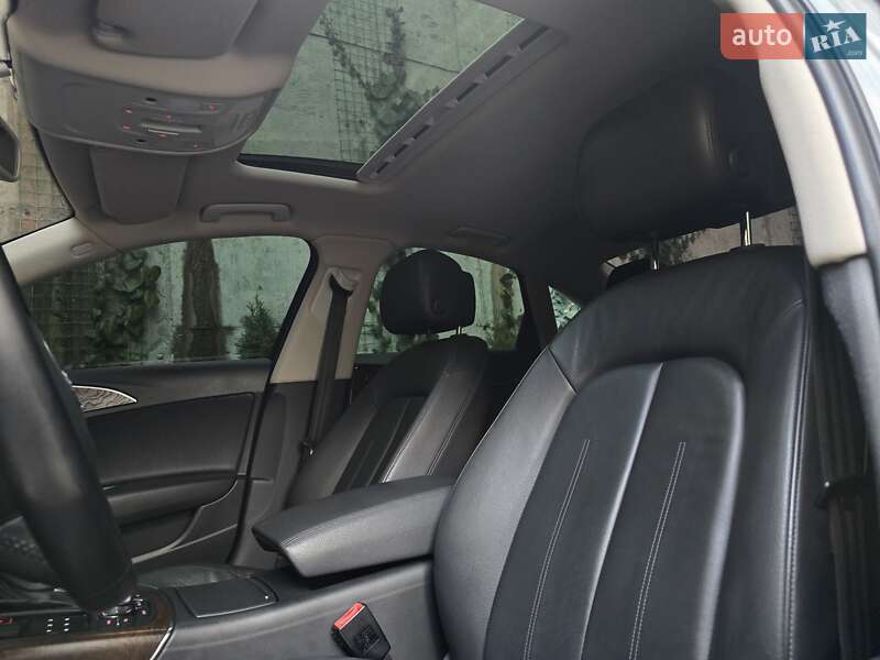 Седан Audi A6 2013 в Хмельницькому фото 37 Седан Audi A6 2013 в Хмельницькому