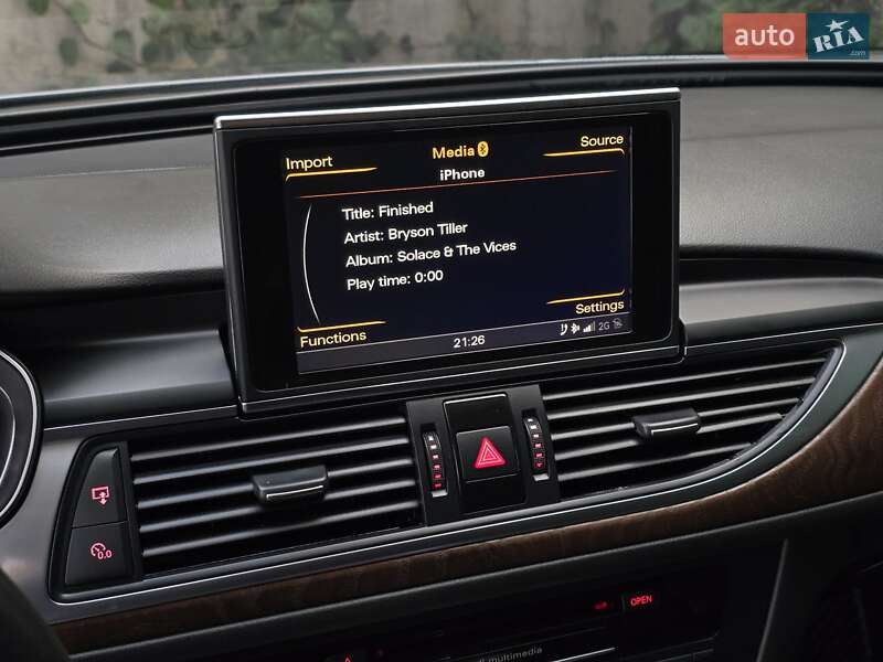 Седан Audi A6 2013 в Хмельницькому фото 52 Седан Audi A6 2013 в Хмельницькому