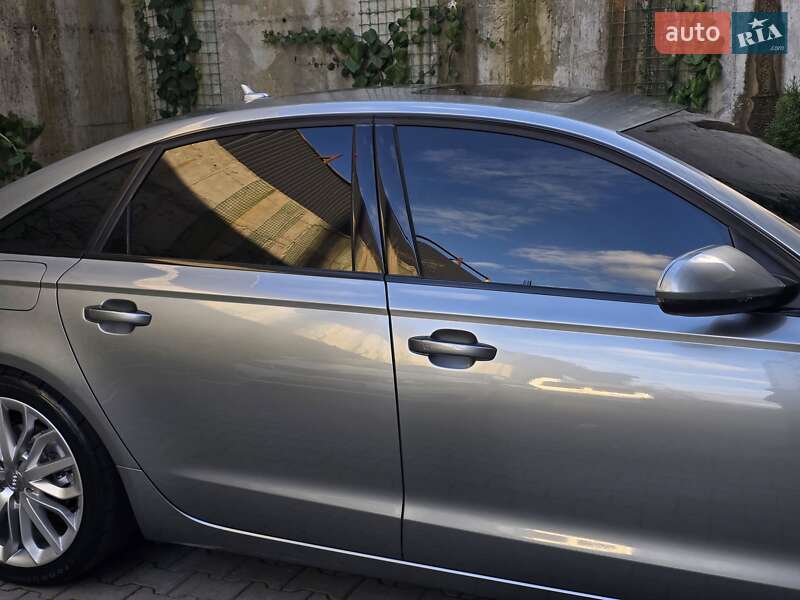 Седан Audi A6 2013 в Хмельницькому фото 20 Седан Audi A6 2013 в Хмельницькому