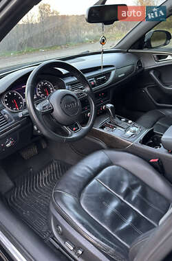 Седан Audi A6 2017 в Львове