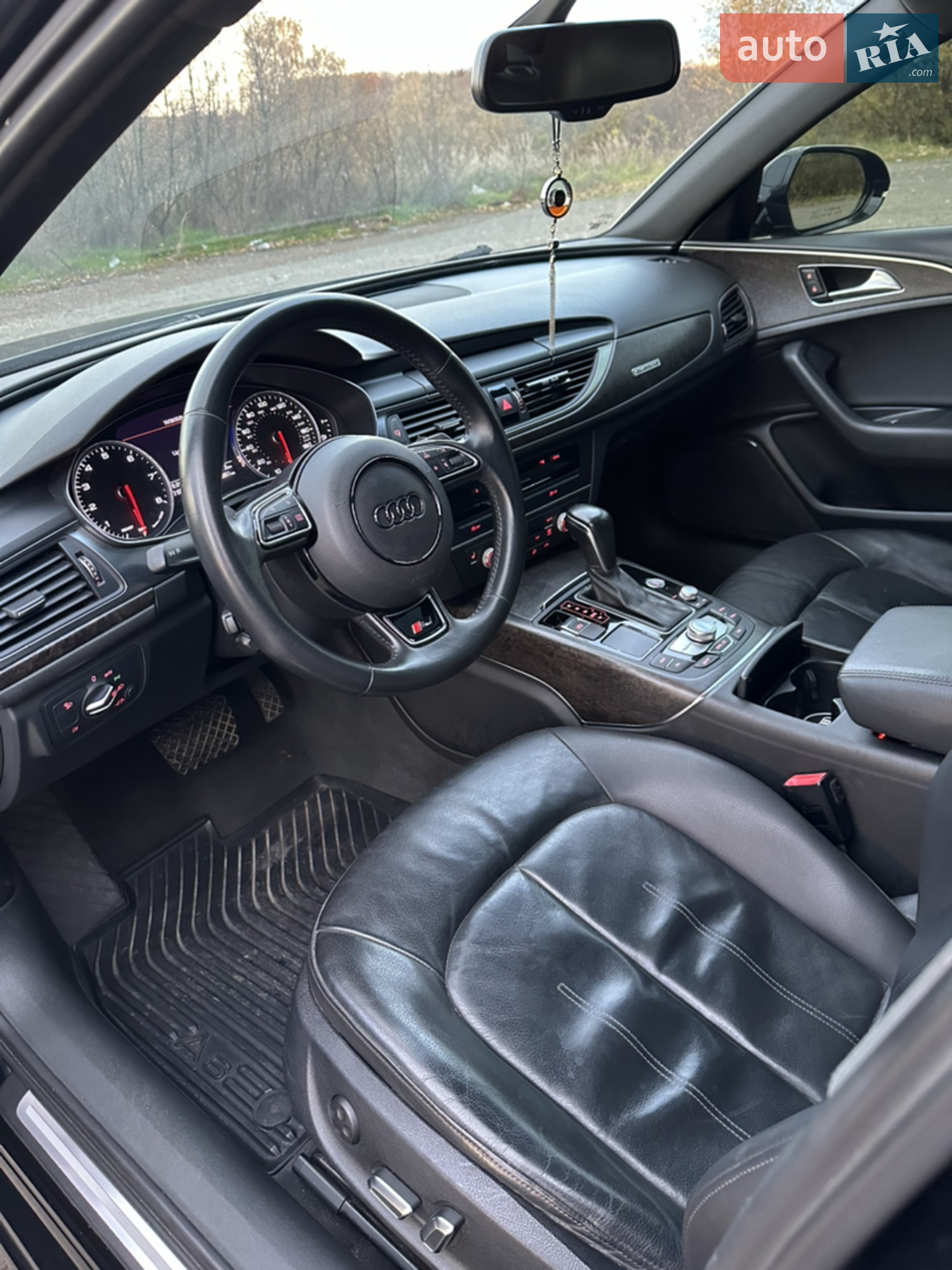 2017 Audi A6 - мініатюра 10