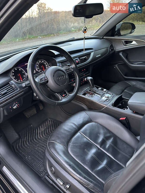Седан Audi A6 2017 в Львові