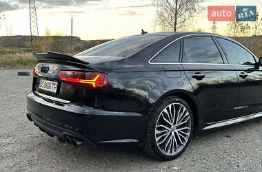 Седан Audi A6 2017 в Львове