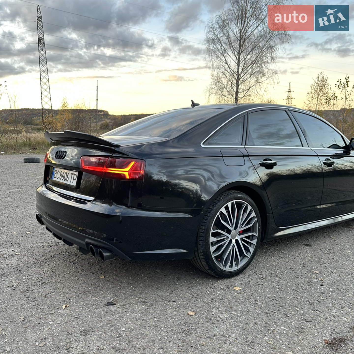 2017 Audi A6 - мініатюра 7
