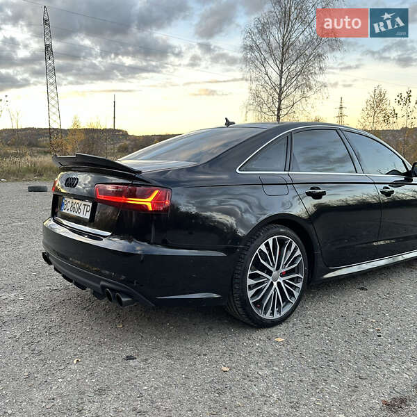 Седан Audi A6 2017 в Львові