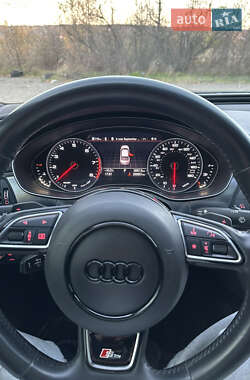 Седан Audi A6 2017 в Львове