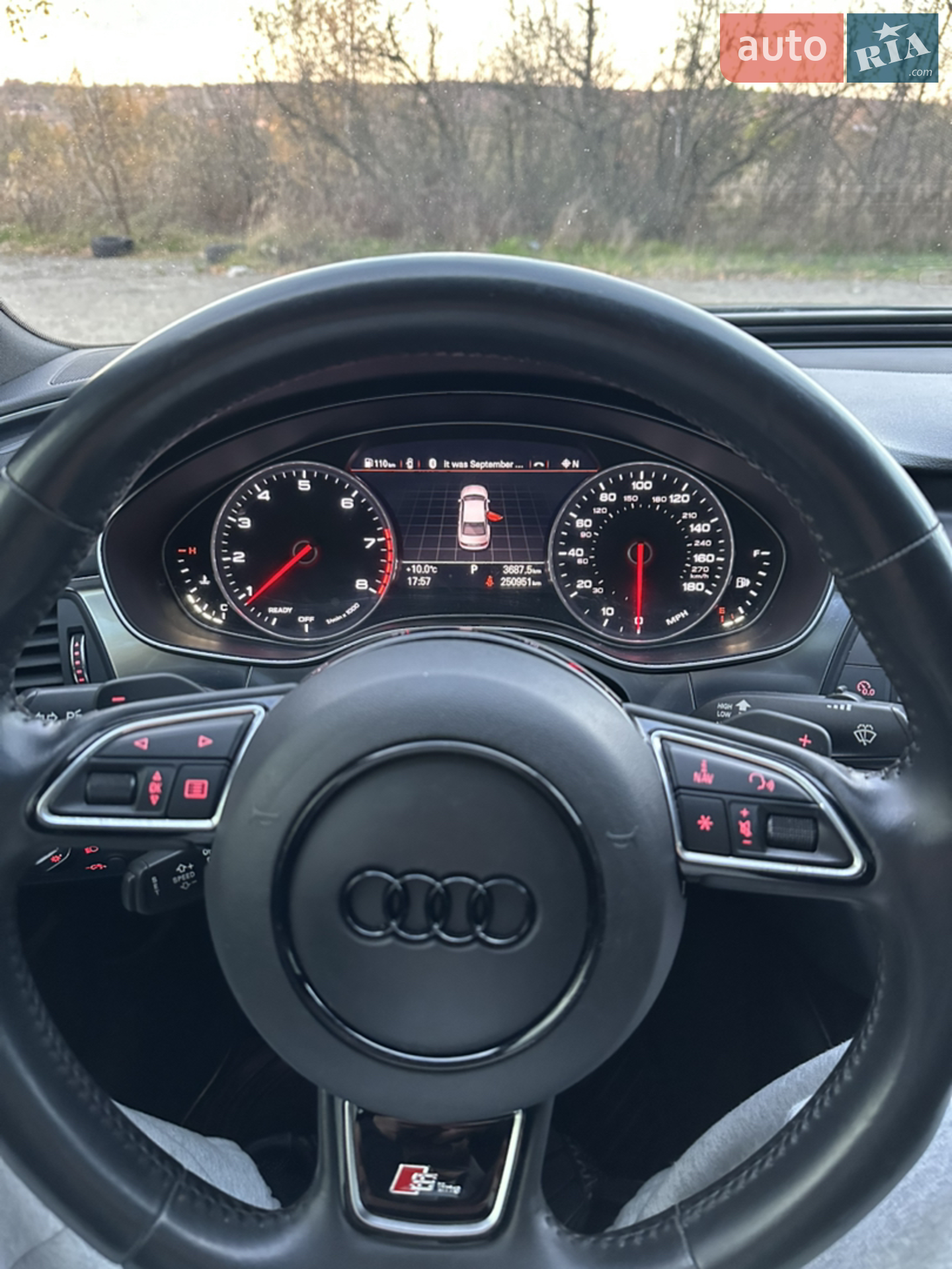 2017 Audi A6 - мініатюра 13