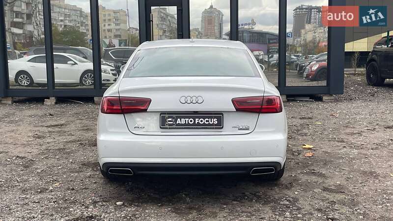 Седан Audi A6 2015 в Києві фото 5 Седан Audi A6 2015 в Києві