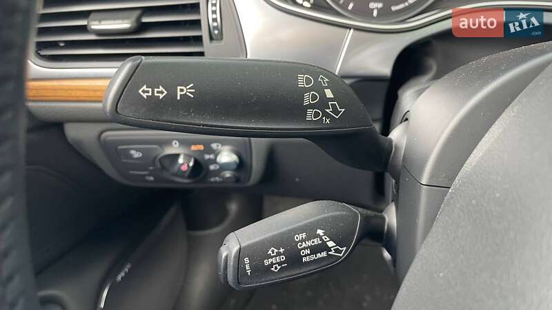 Седан Audi A6 2015 в Києві фото 13 Седан Audi A6 2015 в Києві