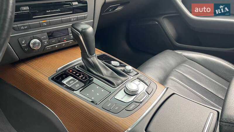 Седан Audi A6 2015 в Києві фото 20 Седан Audi A6 2015 в Києві