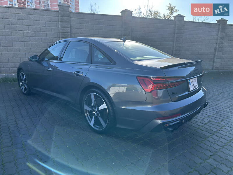 Седан Audi A6 2021 в Черноморске фото 4 Седан Audi A6 2021 в Черноморске