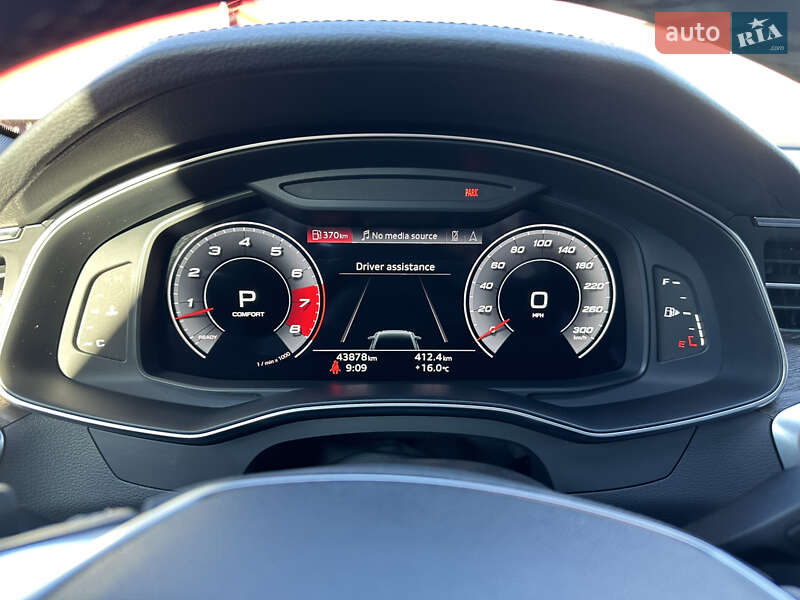 Седан Audi A6 2021 в Черноморске фото 9 Седан Audi A6 2021 в Черноморске