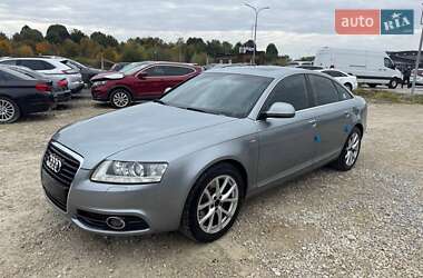 Седан Audi A6 2011 в Львові