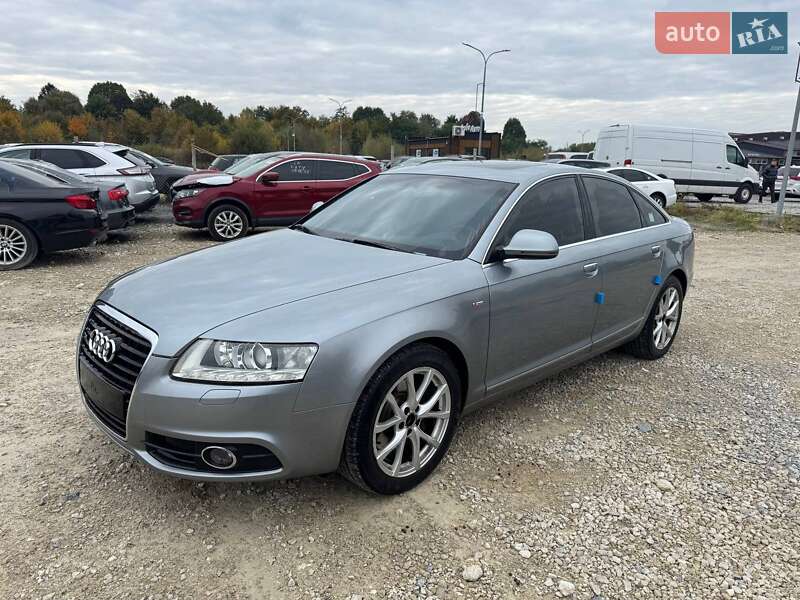 Audi A6 2011