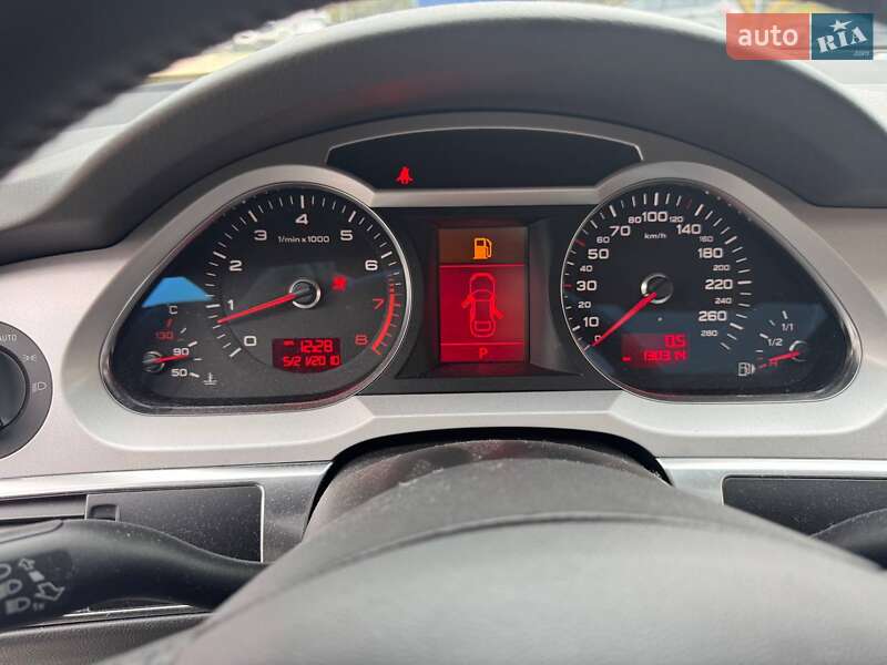 Седан Audi A6 2011 в Львові фото 14 Седан Audi A6 2011 в Львові