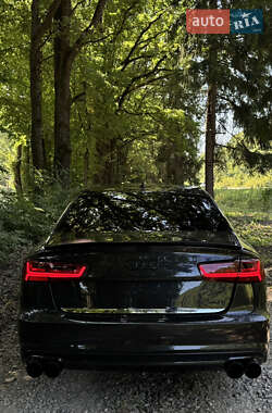 Седан Audi A6 2016 в Ивано-Франковске