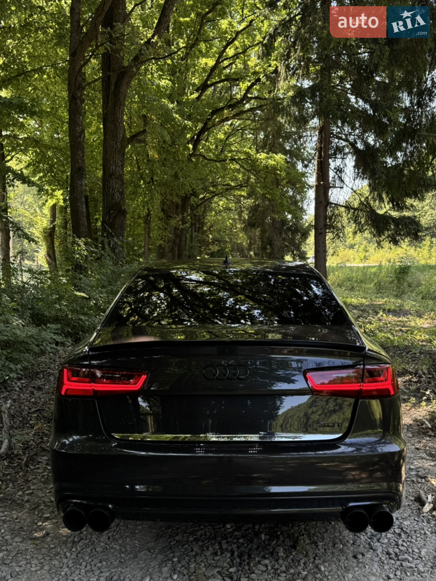 2016 Audi A6 - мініатюра 3