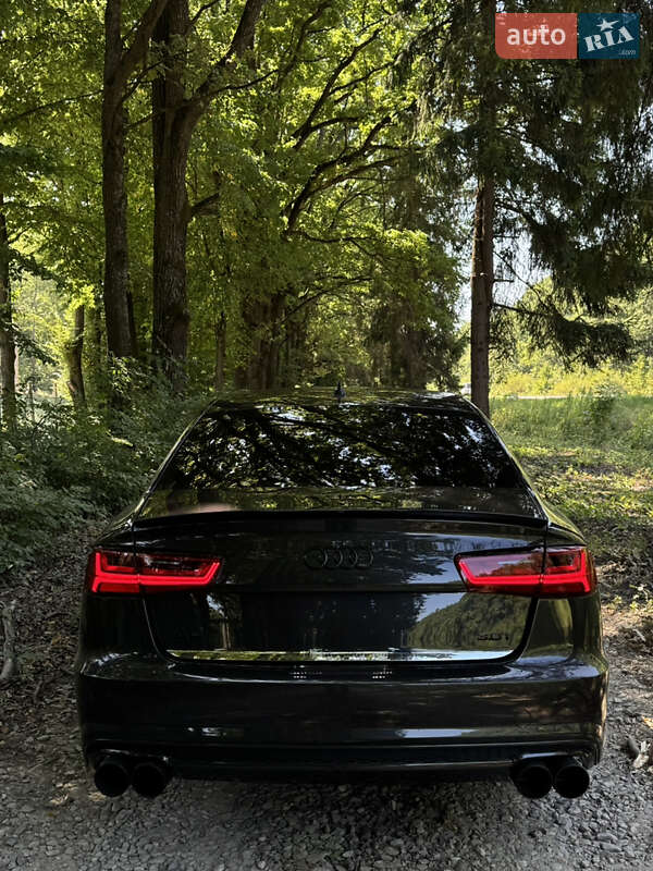 Седан Audi A6 2016 в Івано-Франківську фото 3 Седан Audi A6 2016 в Івано-Франківську