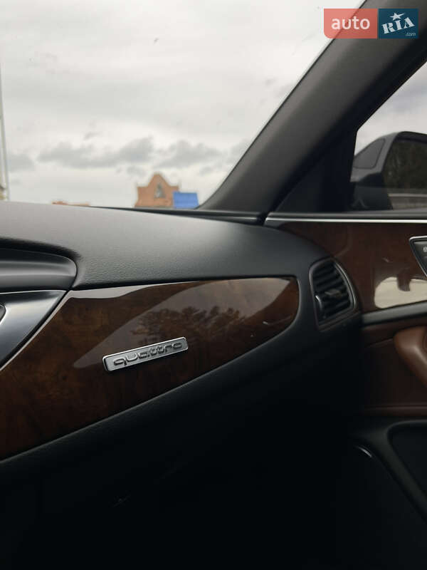Седан Audi A6 2016 в Івано-Франківську фото 10 Седан Audi A6 2016 в Івано-Франківську