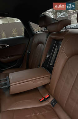 Седан Audi A6 2016 в Ивано-Франковске