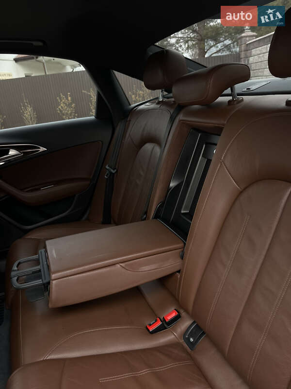 Седан Audi A6 2016 в Івано-Франківську фото 14 Седан Audi A6 2016 в Івано-Франківську