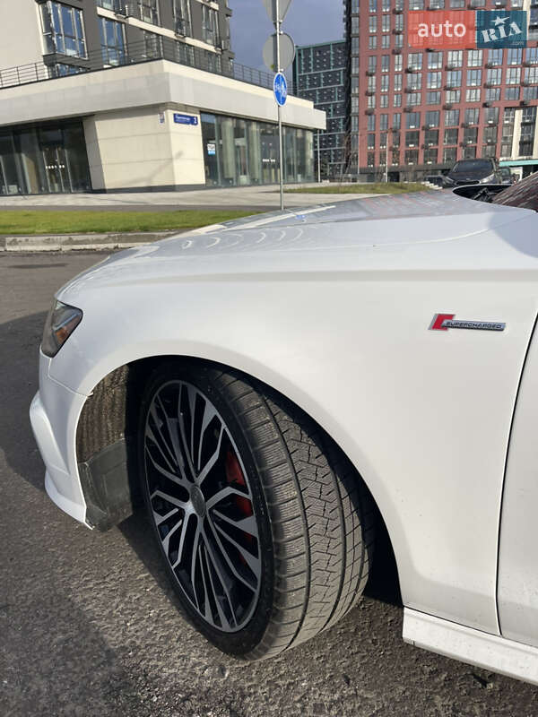 Седан Audi A6 2017 в Києві фото 15 Седан Audi A6 2017 в Києві