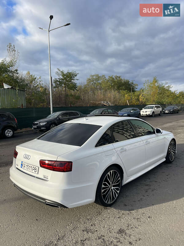 Седан Audi A6 2017 в Києві фото 20 Седан Audi A6 2017 в Києві