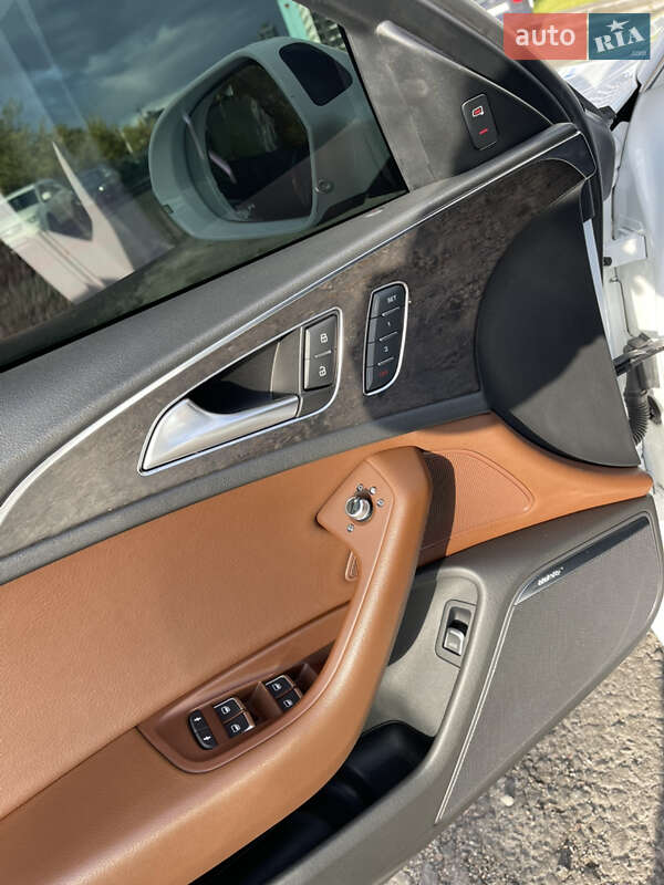 Седан Audi A6 2017 в Києві фото 28 Седан Audi A6 2017 в Києві
