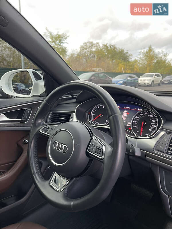Седан Audi A6 2017 в Києві фото 35 Седан Audi A6 2017 в Києві