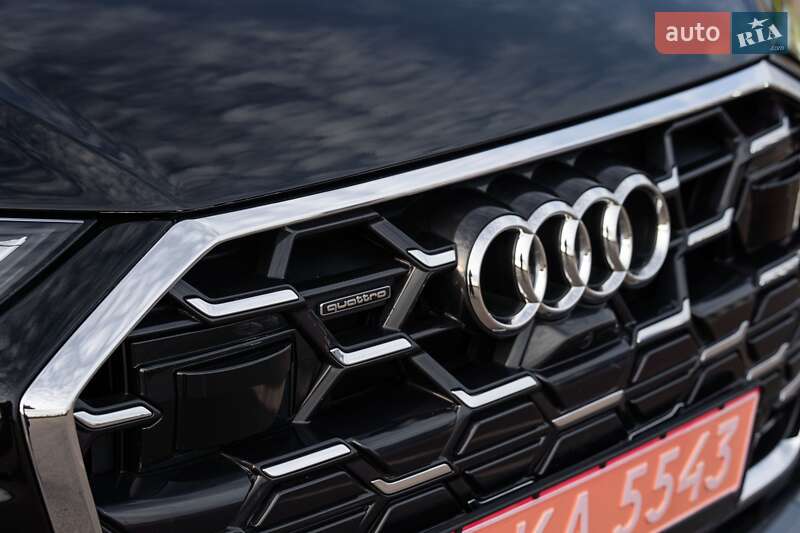 Седан Audi A6 2024 в Києві фото 18 Седан Audi A6 2024 в Києві