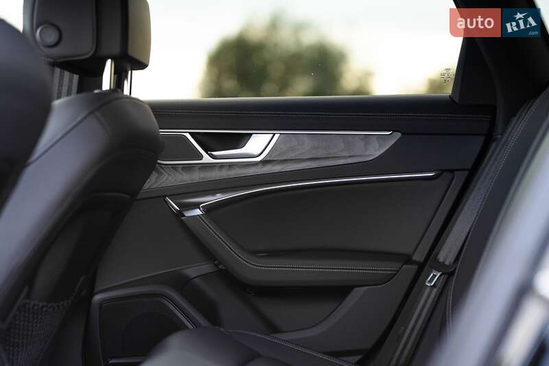 Седан Audi A6 2024 в Києві фото 43 Седан Audi A6 2024 в Києві