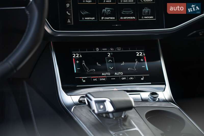 Седан Audi A6 2024 в Києві фото 46 Седан Audi A6 2024 в Києві