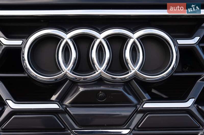 Седан Audi A6 2024 в Києві фото 19 Седан Audi A6 2024 в Києві