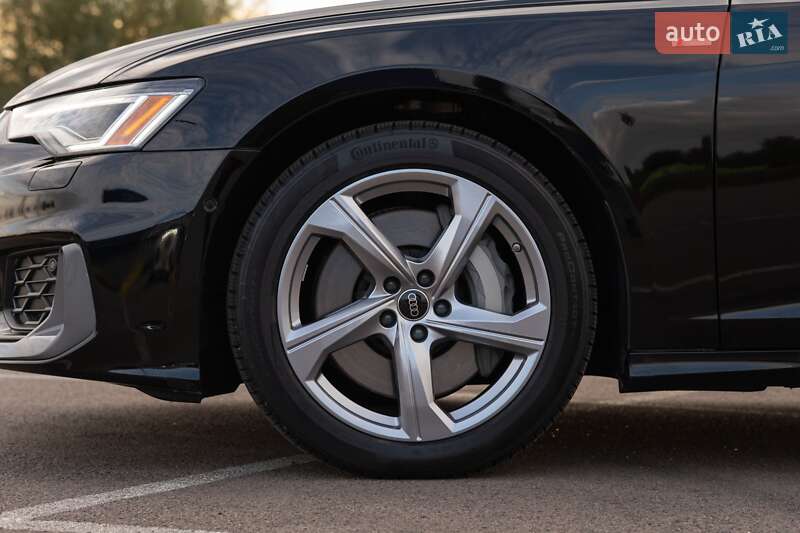 Седан Audi A6 2024 в Києві фото 6 Седан Audi A6 2024 в Києві