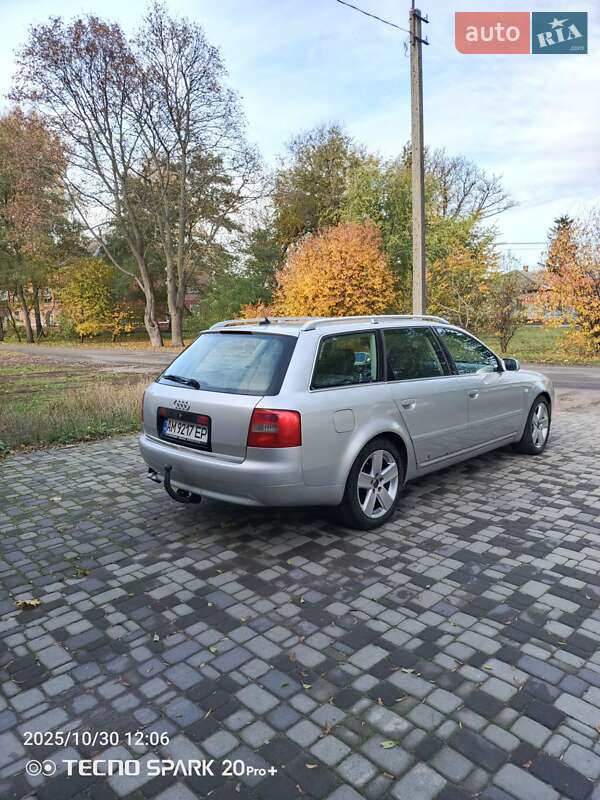 Універсал Audi A6 2004 в Ніжині фото 10 Універсал Audi A6 2004 в Ніжині