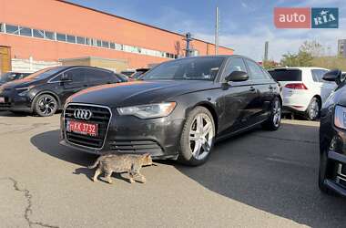 Седан Audi A6 2013 в Киеве