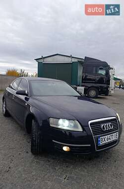 Седан Audi A6 2004 в Кременце Седан Audi A6 2004 в Кременце