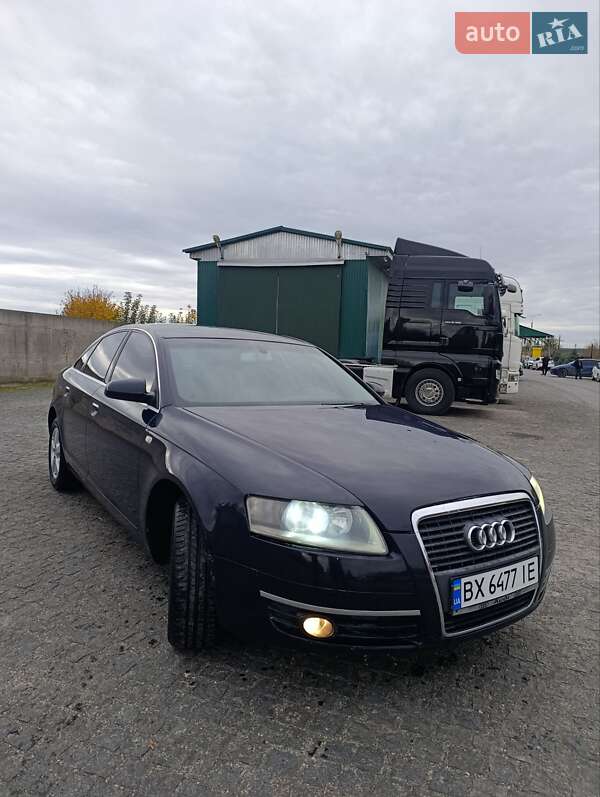 Audi A6 2004