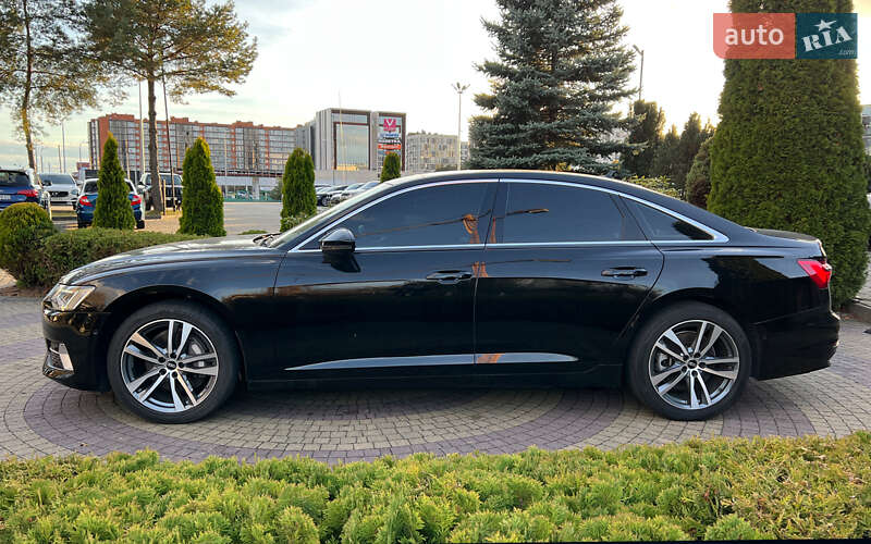 Седан Audi A6 2022 в Львове фото 4 Седан Audi A6 2022 в Львове