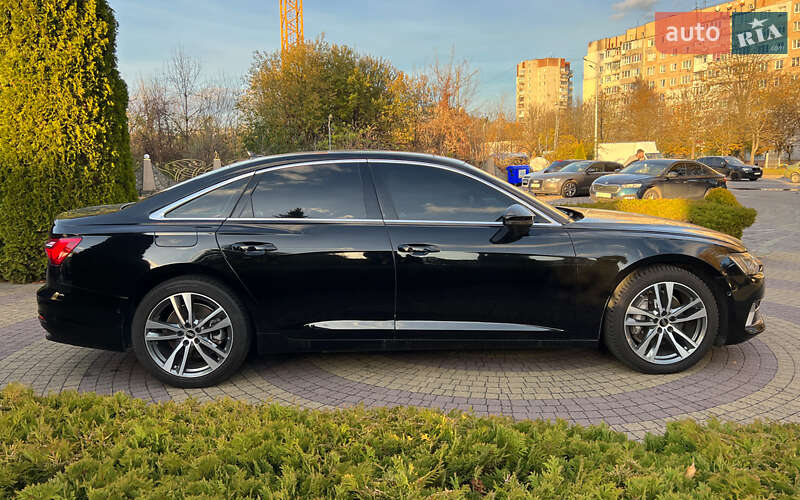 Седан Audi A6 2022 в Львове фото 8 Седан Audi A6 2022 в Львове