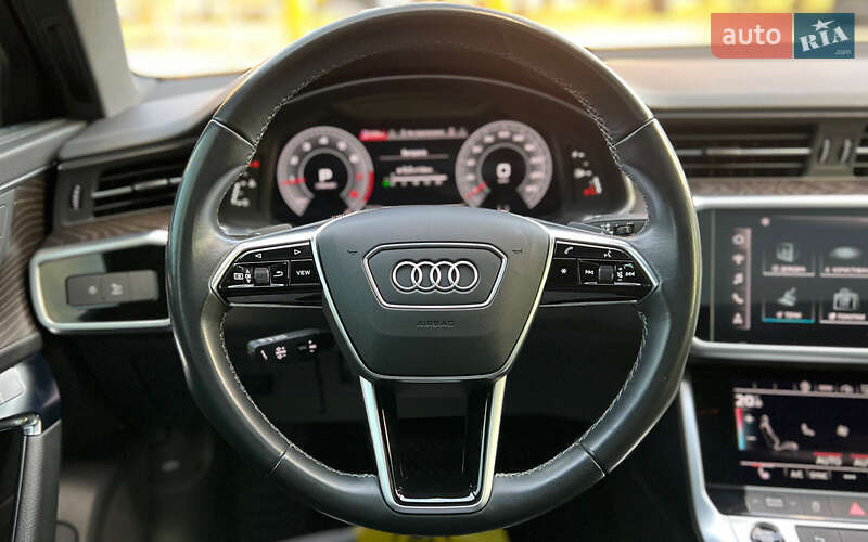 Седан Audi A6 2022 в Львове фото 11 Седан Audi A6 2022 в Львове