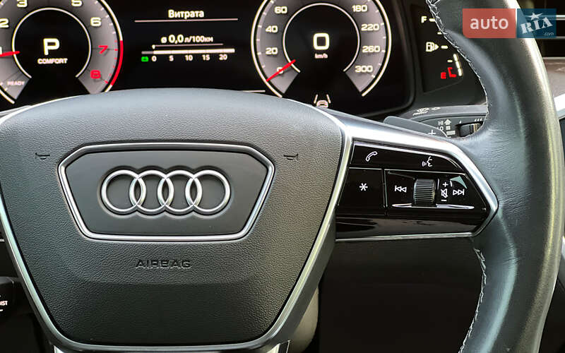 Седан Audi A6 2022 в Львове фото 13 Седан Audi A6 2022 в Львове