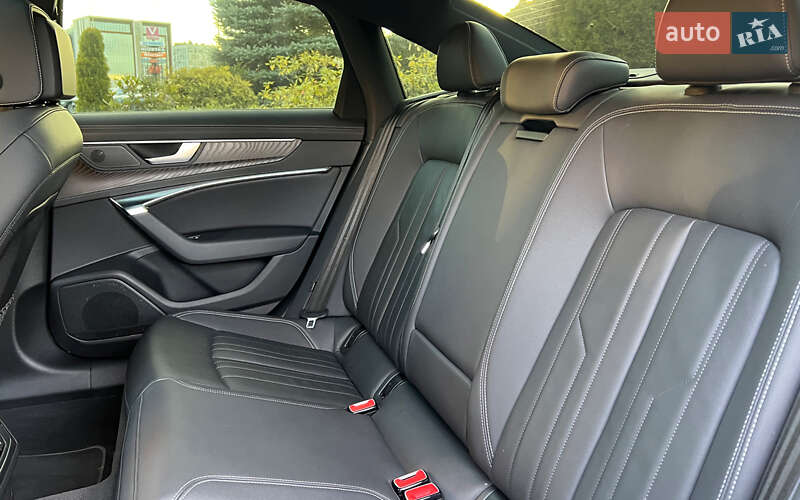 Седан Audi A6 2022 в Львове фото 25 Седан Audi A6 2022 в Львове
