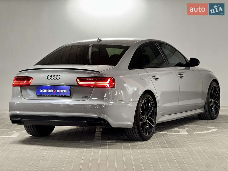 Седан Audi A6 2016 в Києві