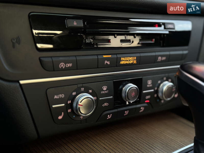 Седан Audi A6 2016 в Києві